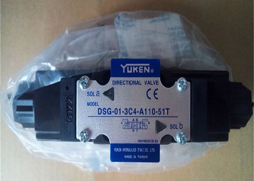 DSG-01系列<a href='http://www.fx062.com' target='_blank'><u>油研電磁閥</u></a>
